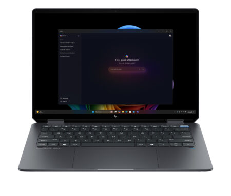HP OmniBook Ultra Flip 14” Display x360 Touch Laptop – Intel Core Ultra 7, 16GB RAM, 1TB SSD