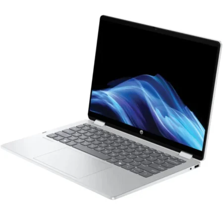 white laptop