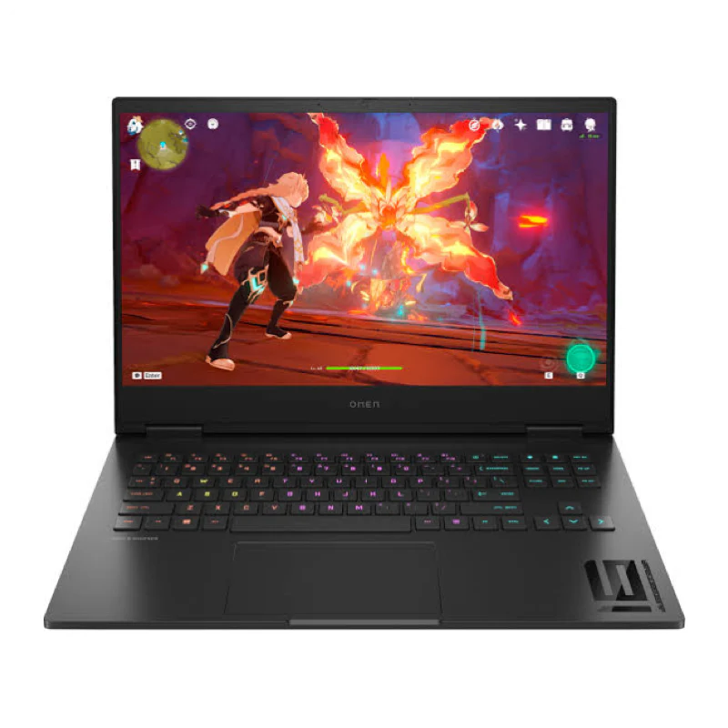 HP Omen 16 Gaming Laptop 16-am0290TX Core Ultra 7 15th Gen 16GB RAM 1TB SSD 8GB Nvidia Geforce RTX 5060