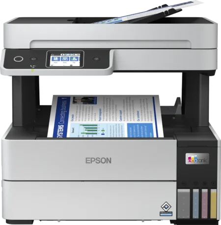 Epson EcoTank L6490 A4 Wireless All-in-One Ink Tank Printer