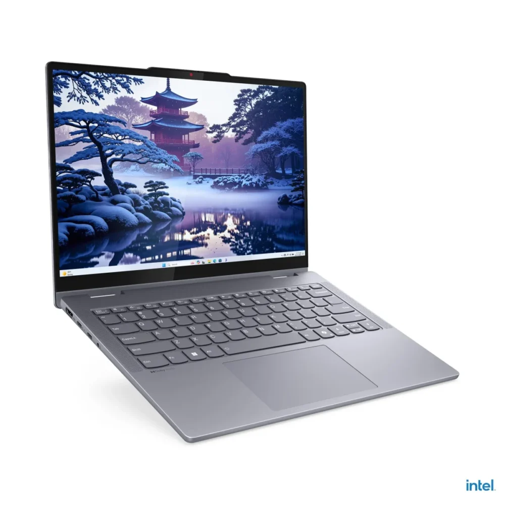 Lenovo IdeaPad 5 Core Ultra 5 8GB RAM 512GB SSD 14” Display Touch X360