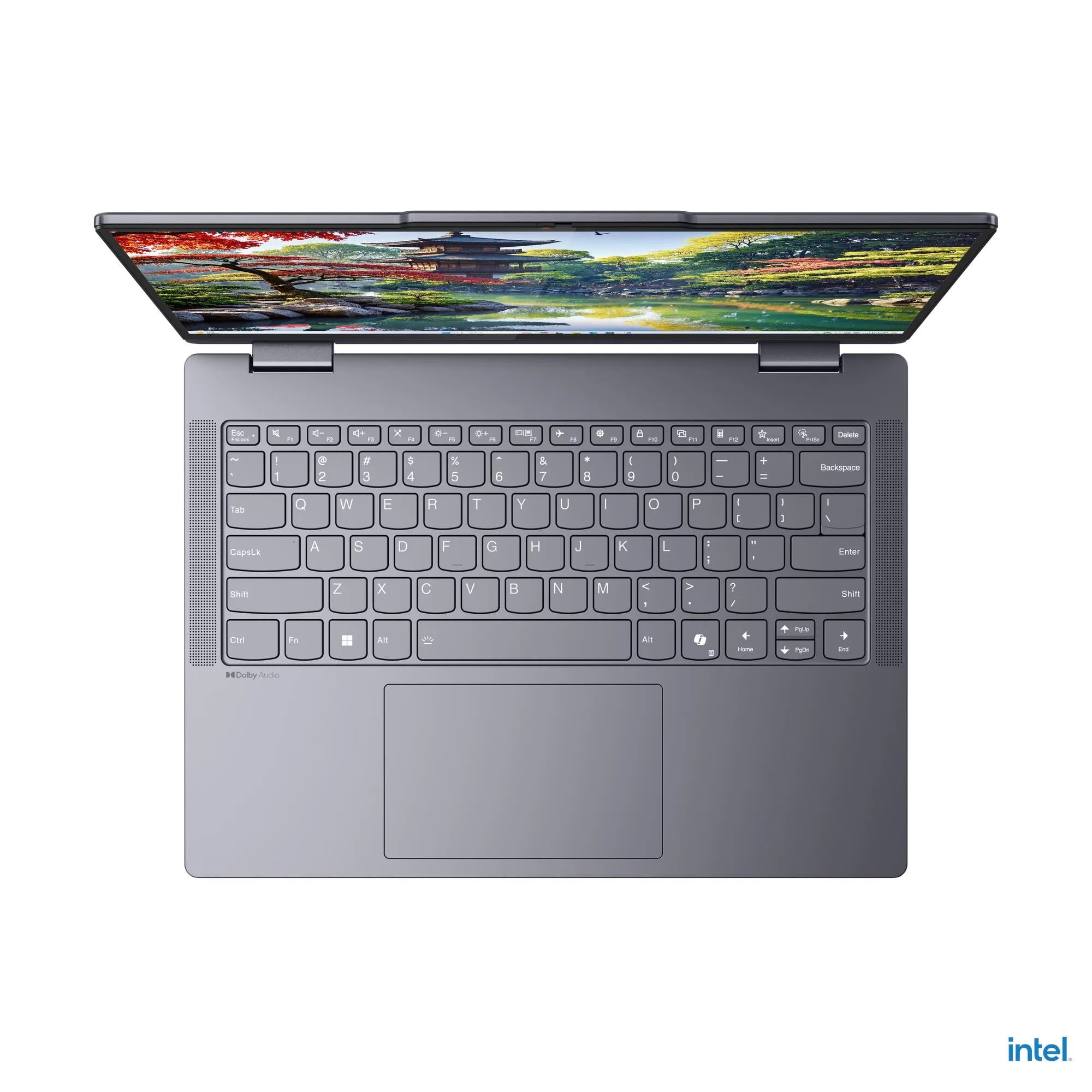 Lenovo IdeaPad 5 Core Ultra 5 8GB RAM 512GB SSD 14” Display Touch X360 - Image 2