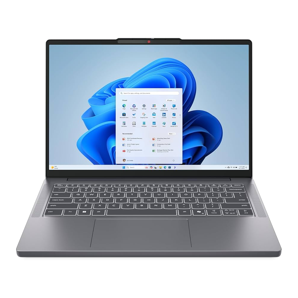 Lenovo IdeaPad Slim 3 – Intel Core i5 13th Gen, 16GB RAM, 512GB SSD, 14″ Display Laptop - Image 2