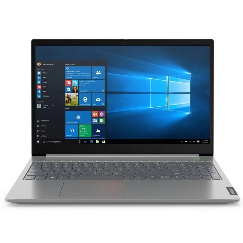 Lenovo ThinkBook 15 – Core i7 11th Gen 8GB RAM 512GB SSD NVIDIA MX450 2GB with Lenovo Bag - Image 2