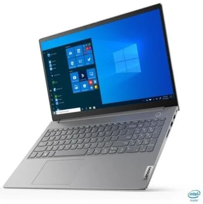 Lenovo ThinkBook 15 – Core i7 11th Gen 8GB RAM 512GB SSD NVIDIA MX450 2GB with Lenovo Bag