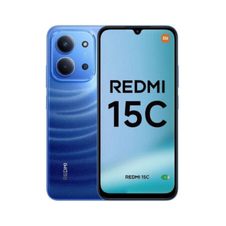 Redmi 15C 8GB RAM 256GB Storage