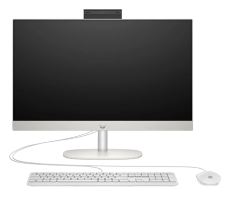 Hp Aio 24" Core i7 13th 16GB 512GB SSD Non Touch
