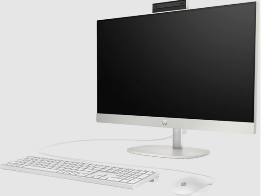 Hp AIO 24" Core i5 13th 8GB RAM 512GB SSD - Image 2