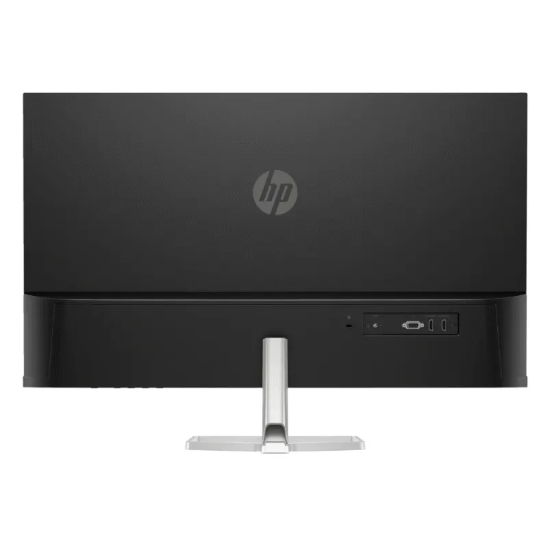 white monitor