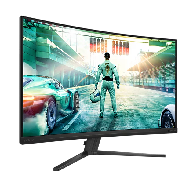 Philips 32'' Display Curved Gaming Monitor - Image 4