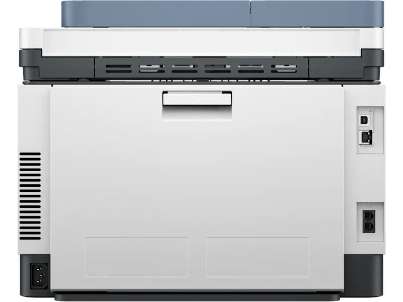 white printer