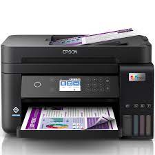 Epson EcoTank L6270 A4 Wi-Fi Duplex All-in-One Ink Tank Printer with ADF - Image 2