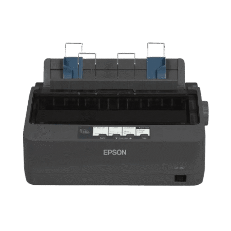 Epson LX-350 Compact 9-Pin Dot Matrix Printer