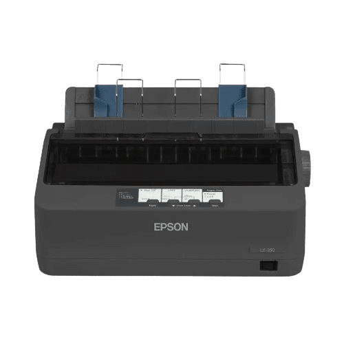 Epson LX-350 Compact 9-Pin Dot Matrix Printer
