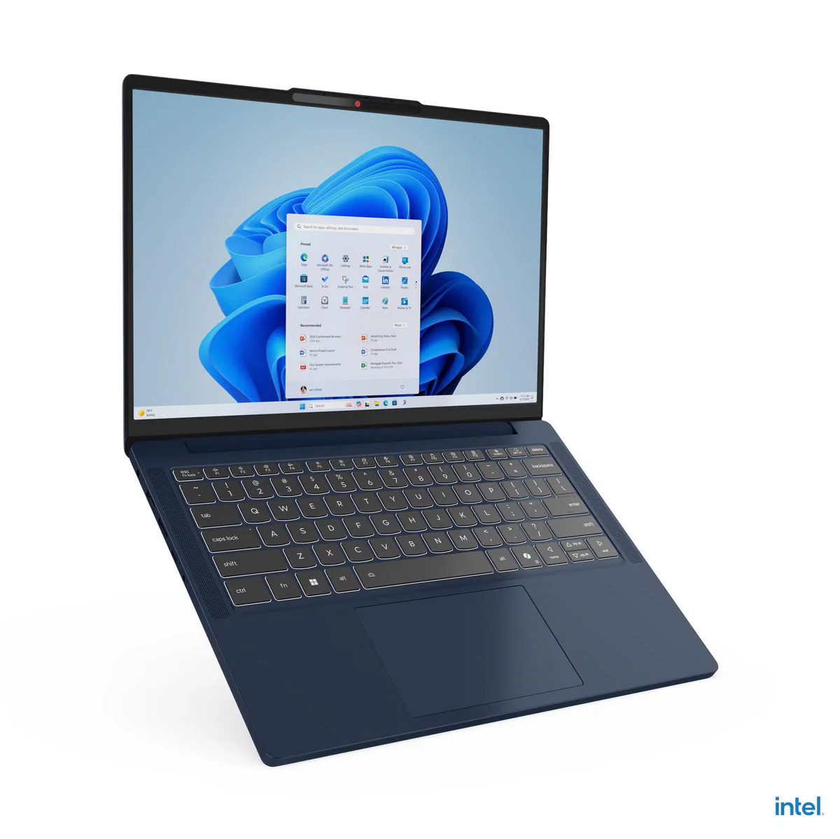 Lenovo IdeaPad Slim 3 – Intel Core i5 13th Gen, 16GB RAM, 512GB SSD, 14″ Display Laptop - Image 4