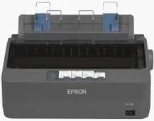 Epson LX-350 Compact 9-Pin Dot Matrix Printer - Image 2