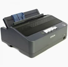 Epson LX-350 Compact 9-Pin Dot Matrix Printer - Image 3
